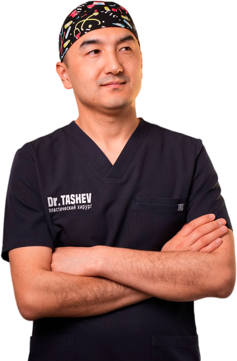 Рустам Ташев